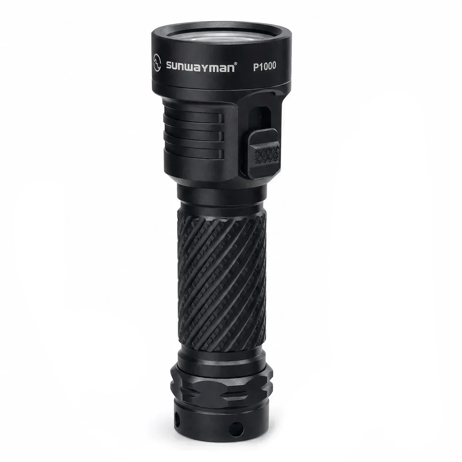 Lampe torche rechargeable SUNWAYMAN P1000 de 1050 lumens